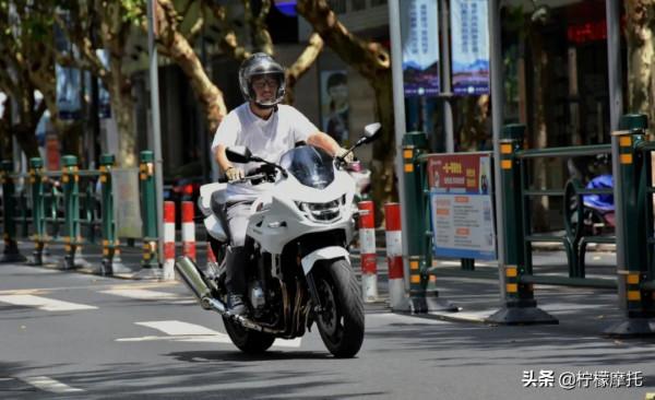 試駕街皇，除了情懷，CB1300還有啥？