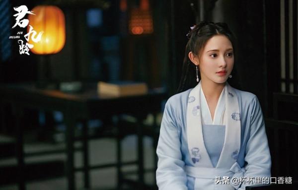 網評2021古裝美人TOP 10!楊冪第六、趙麗穎第五,白鹿輸給熱巴 網評2021古裝美人TOP 10!楊冪第六、趙麗穎第五,白鹿輸給熱巴