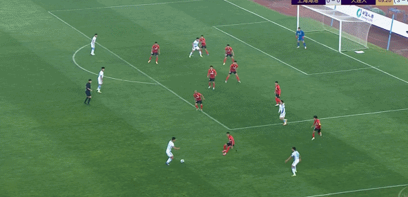 足協盃-海港總分3-0大連人進四強將戰申花 奧斯卡失良機李申圓逃點