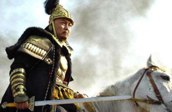 明軍將領中的清流，囂張跋扈，卻死忠大明，最後竟被兄弟暗算而死