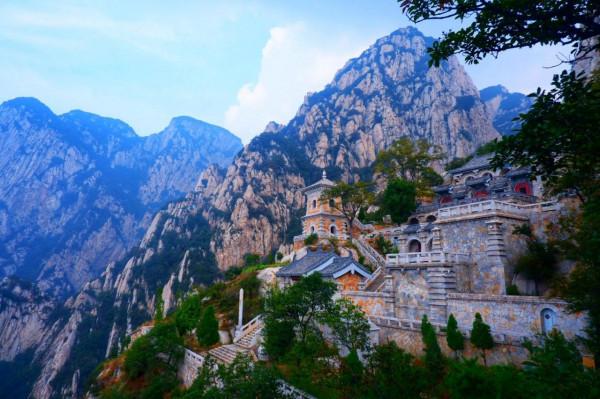 河南省5A景區居然有十五個之多！看看你們都去了幾個地方？