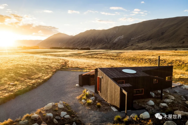 荒野隱居,簡單,但不拘一格 | 雲雀小屋 荒野隱居,簡單,但不拘一格 | 雲雀小屋