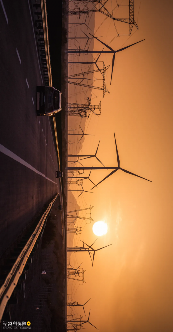 走遍中國500萬公里