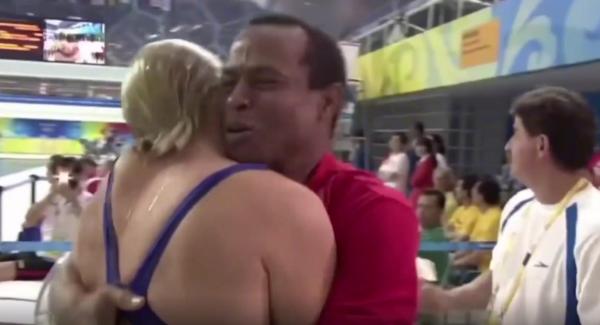 100分點燃全場,跳水名將北京奧運會上玩心跳,對方提前慶祝被打臉 100分點燃全場,跳水名將北京奧運會上玩心跳,對方提前慶祝被打臉