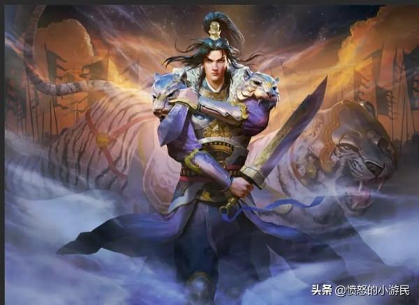 三國殺OL:神秘武將朱靈上線,低配版曹純? 三國殺OL:神秘武將朱靈上線,低配版曹純?