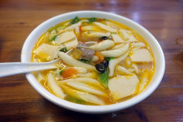 山西人最離不開的8種麵條,外滑內筋,軟而不粘,第5種最“可愛” 山西人最離不開的8種麵條,外滑內筋,軟而不粘,第5種最“可愛”