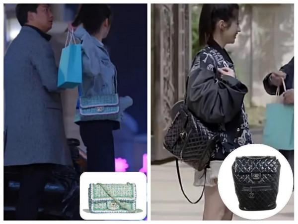 《小敏家》周迅LP大衣，秦海璐香奈兒…中產vs土豪畫風差多少？