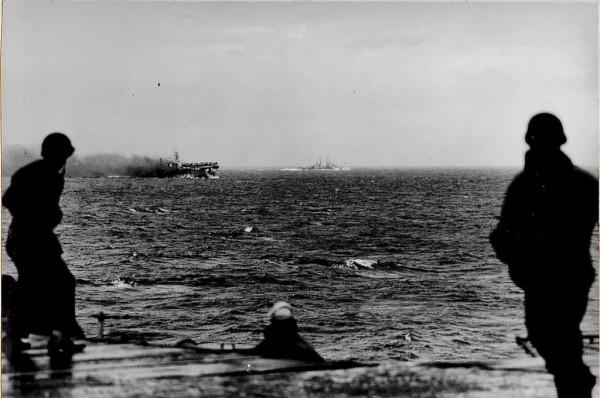 萊特灣大海戰(十九) 萊特灣大海戰(十九)