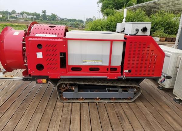 “採摘機器人”自動行走識嫩芽,浙江341畝茶園試推廣,智慧農業 “採摘機器人”自動行走識嫩芽,浙江341畝茶園試推廣,智慧農業