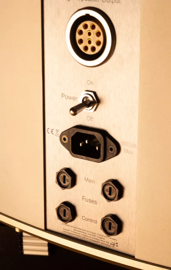 另一款旗艦大作 ATC SCM150ASLT LE限量版揚聲器