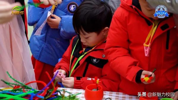 教育動態 &vert; 虎力全開鬧元宵&nbsp;暢遊集市樂陶陶