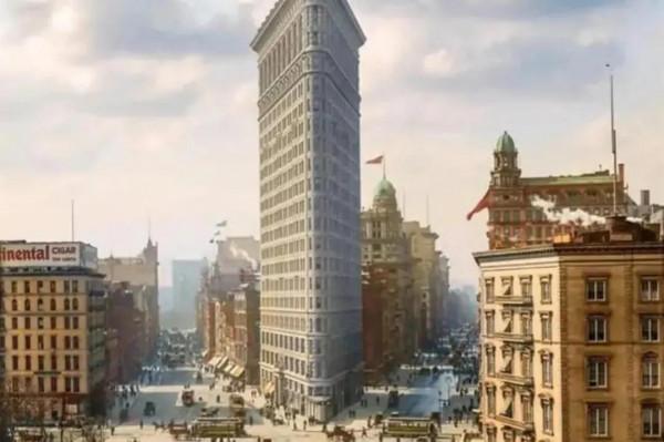 10張老照片帶你瞭解,清朝時期的美國 10張老照片帶你瞭解,清朝時期的美國