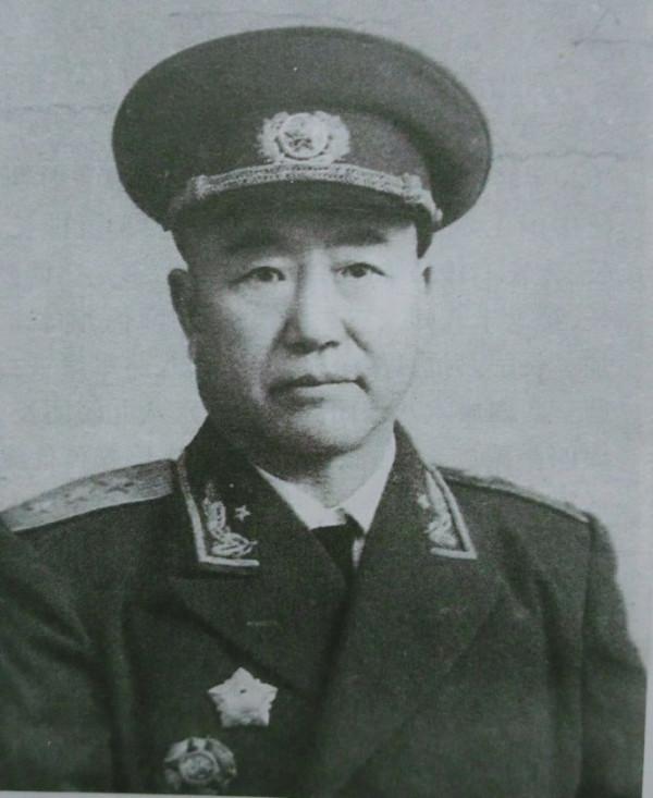 解析1965年減薪定級時53位共和國上將的定級統計