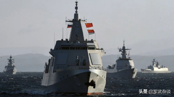 055大驅+預警機,才能充分發揮055旗艦戰力,直-20預警機刻不容緩 055大驅+預警機,才能充分發揮055旗艦戰力,直-20預警機刻不容緩