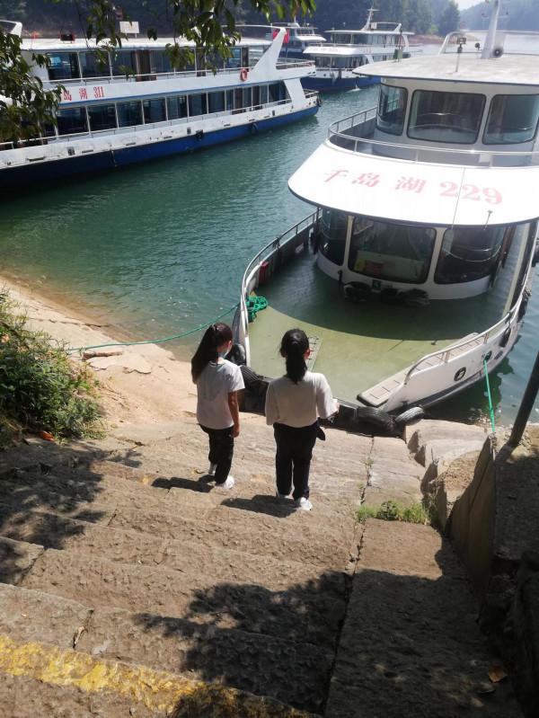 千島湖一日遊讓我徹底明白旅遊千萬別帶老公