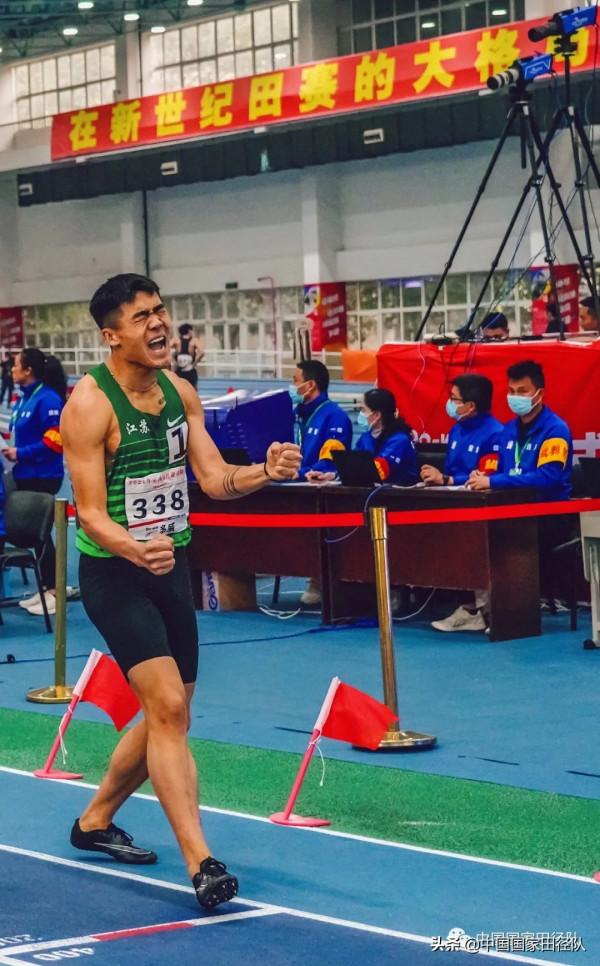 2021賽季盤點丨蘇炳添領銜中國田徑隊創8項新紀錄