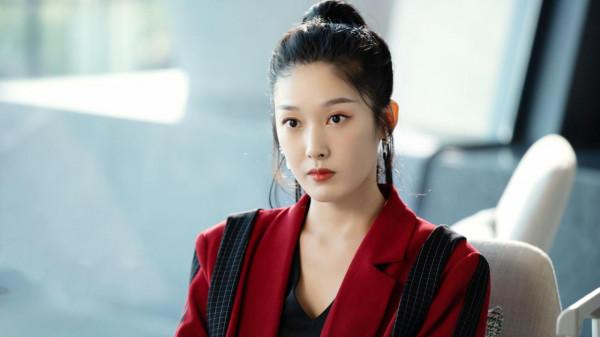 王雙：何晟銘表妹，合作過於正7次，還是《奈何boss要娶我》女主