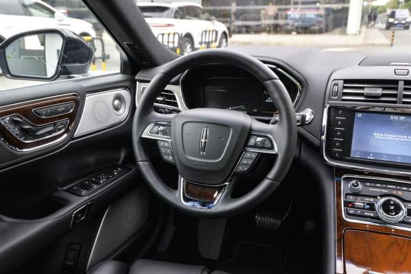 解讀2020款林肯大陸，車長5115mm，配2.0T+6AT，為何難以走量？