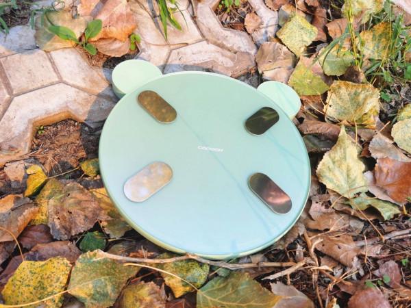 咕咚智慧小魔獸體脂秤,讓減肥方向更加明確 咕咚智慧小魔獸體脂秤,讓減肥方向更加明確