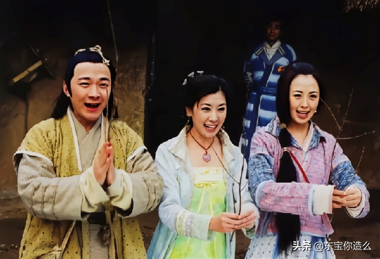 盤點4位古裝女反派:江玉燕仍然是觀眾最愛,白飛飛讓人又愛又恨 盤點4位古裝女反派:江玉燕仍然是觀眾最愛,白飛飛讓人又愛又恨