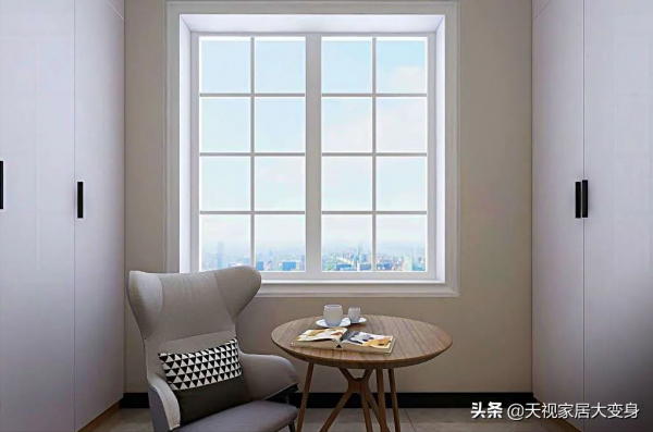 13.6平米臥室如何變兩室，讓老人子女都能住得下