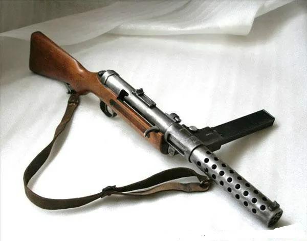 第一次世界大戰有什麼武器？