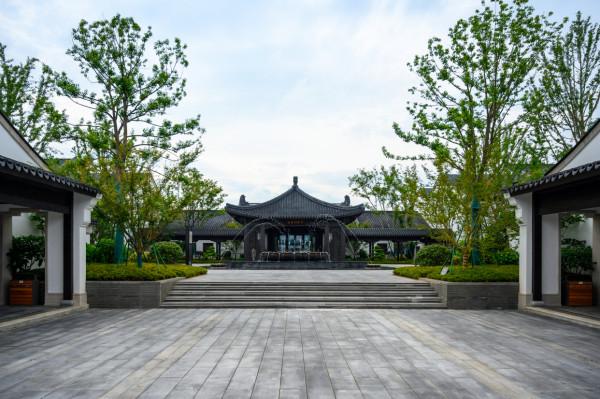 天台山藏著一座蓮花小鎮,體驗禪修養生的佳地,你去過了嗎? 天台山藏著一座蓮花小鎮,體驗禪修養生的佳地,你去過了嗎?