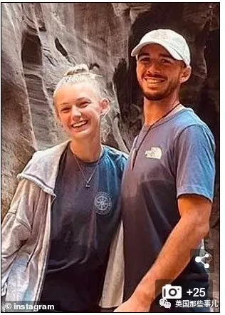 情侶房車旅行兩個月,女方突然失蹤,男方沉默!現在男方也失蹤了 情侶房車旅行兩個月,女方突然失蹤,男方沉默!現在男方也失蹤了