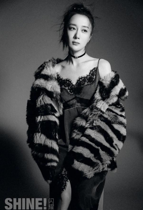 有喜歡李依曉的嗎？她曾是古裝第一美人，現在卻只能演反派角色