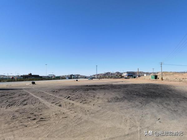 漢EV自駕新疆之旅結束,準備從星星峽離疆,最後一次在新疆充電 漢EV自駕新疆之旅結束,準備從星星峽離疆,最後一次在新疆充電