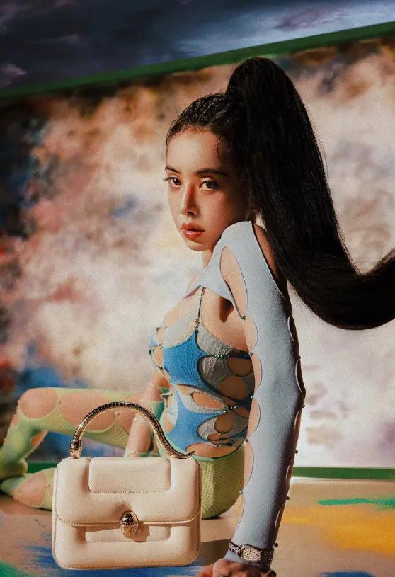 &OpenCurlyDoubleQuote;天后&rdquo;蔡依林，曾經魅力十足，現如今風采依舊