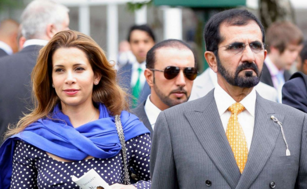 心驚膽戰3年的迪拜王妃，離婚獲賠46億贍養費，孃家有人撐腰真好