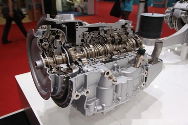 愛信8AT(AWF8)變速器詳解:橫置8AT裡的領頭羊? 愛信8AT(AWF8)變速器詳解:橫置8AT裡的領頭羊?