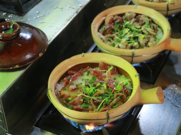 解密｜一煲正宗的臘味煲仔飯