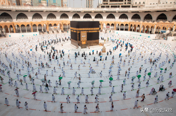 麥加朝聖有異教起源嗎？