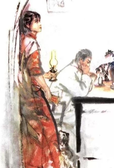 常結巴講故事之魯迅經典愛情小說《傷逝》