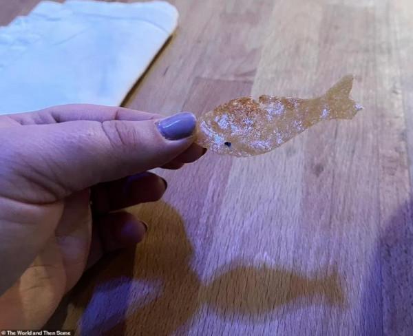 外國博主吐槽最糟米其林，27道奇葩菜，還要從主廚“嘴”裡舔著吃