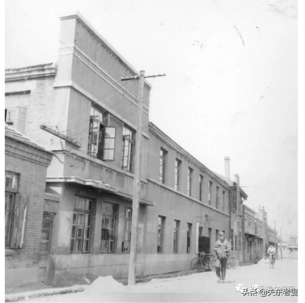 轆轤把街上的傳說