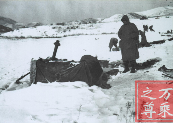 陣亡，投降，當逃兵，頑抗到底，長津湖戰役中的各種美國軍官