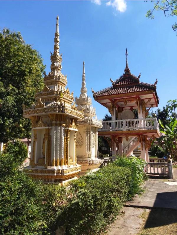 初到永珍的半天遊 初到永珍的半天遊