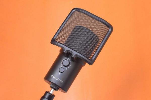 錄音利器，即插即用！創新Creative Live！Mic M3麥克風體驗