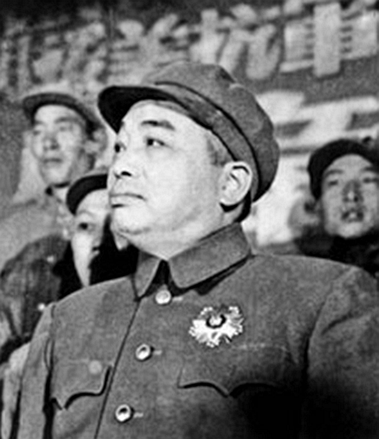 百團大戰期間，國民黨殘忍殺害彭德懷弟弟，彭老總得知此訊息作何處理？