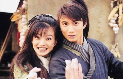 《俠女闖天關》21年，男主發福演爸爸，女主被封殺，男配現狀心酸