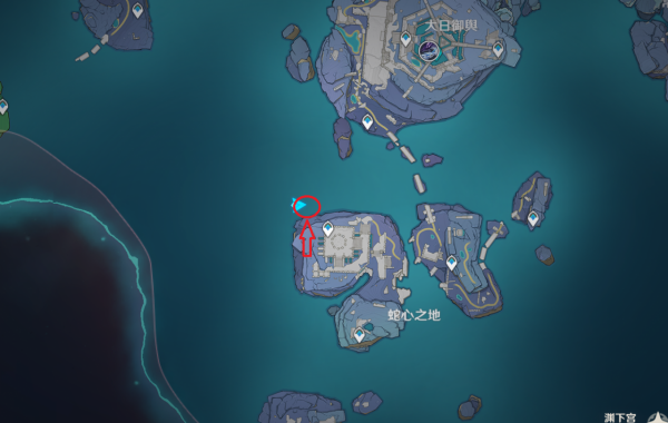 原神：“食蓮者”任務觸發，密室鑰匙解謎，珍貴、華麗寶箱各一個