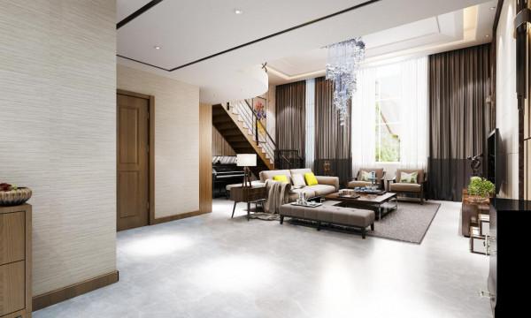 富有高階感的現代風