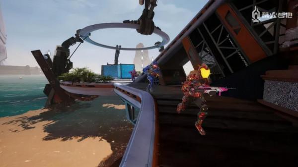 《分裂之門》評測:競技場射擊遊戲中的傳送門系列 《分裂之門》評測:競技場射擊遊戲中的傳送門系列