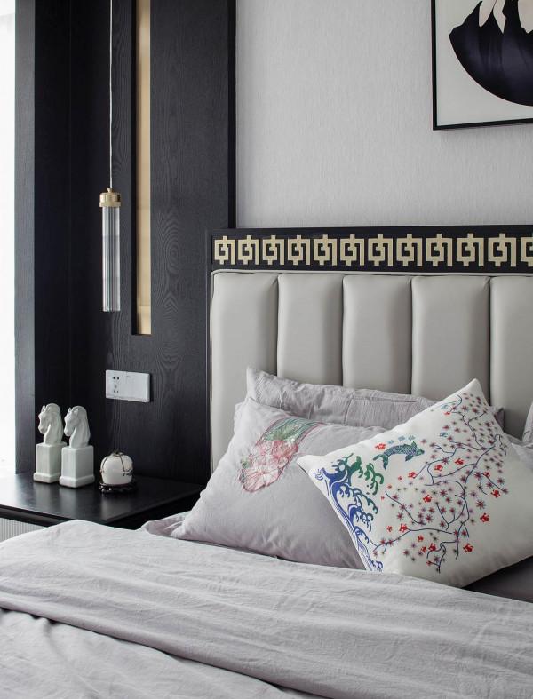 中國風 一個關於高階黑的水墨之居