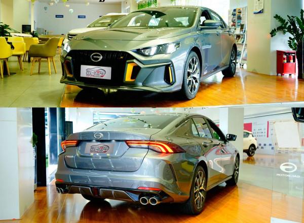 形式上做到位 價格接地氣 J11版最具價效比 傳祺影豹車型分析導購 形式上做到位 價格接地氣 J11版最具價效比 傳祺影豹車型分析導購