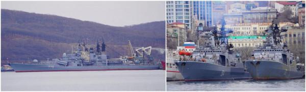 35艘對43艘,俄海軍輝煌不在,主力水面艦艇數量少於我國北海艦隊 35艘對43艘,俄海軍輝煌不在,主力水面艦艇數量少於我國北海艦隊