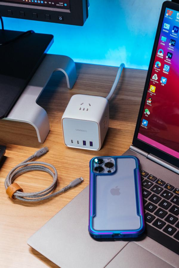 我的桌面數碼生活進化分享，細數那些數碼控不能錯過的桌搭好物